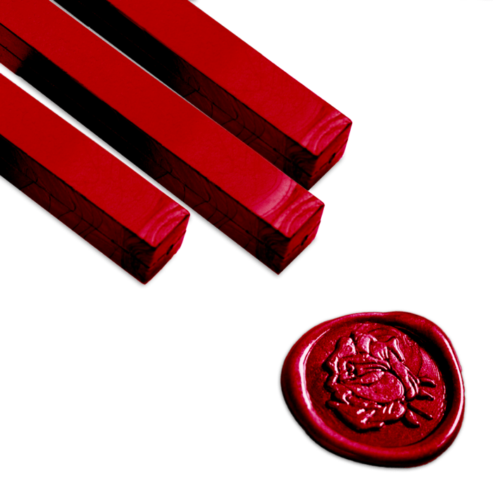 Wax Seal Stamp Shiny WI-09